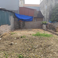 Bán Mảnh Đất Đẹp Tại Đức Thượng _ Hoài Đức _ Gần Ql 32 _ Vành Đai 4, Chỉ 3.25 Tỷ