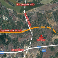Bán Đất Khu Đồng Ông, Gần Đường Tây Thăng Long