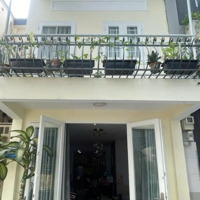 Bán Nhà Đẹp Nguyễn Thái Sơn P4 Gò Vấp, 35M2 Nở Hậu, 3 Tầng Btct, Hẻm 4M Sát Mặt Tiền, Chỉ 4.98Tỷ Tl