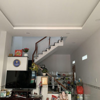 Thới An Quận 12 - 4 Tầng 93M2 5X18,6 - Hẻm Xe Hơi Thông - Chỉ 5,6 Tỷ