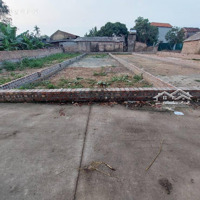 Đất Thanh Trí 128M2, Mt5M,Hậu 5.3M, Chỉ 2.63 Tỷ, Sóc Sơn. Ô Tô.