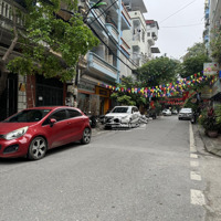 Bán Nhà Hoàng Quốc Việt, Phân Lô, Vỉa Hè, Oto Tránh, Kinh Doanh, 45M, 4 Tầng. Nhỉnh 14.Tỷ