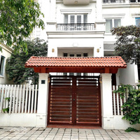 Bán B/Thự Yên Vĩnh 176M2*3T (Gần Kđt Hinode Royal Park) Vị Trí Đắc Địa, 3 Thoáng, Ô Tô, Chỉ 15,3 Tỷ