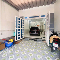 Lê Văn Khương Quận 12 - 2 Tầng 103M2 4,3X24,5 - Hẻm Xe Tải Thông - Chỉ 5,3 Tỷ