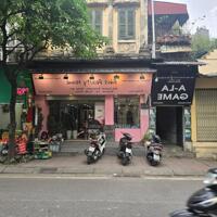 Chính chủ cho thuê cửa hàng phố Hàng Than 30 triệu/tháng