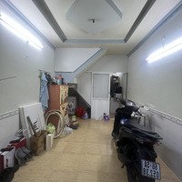 Nhà Hẻm - 21M2 - 1 Tầng - 2 Pn - Nguyễn Ngọc Cung, Quận 8