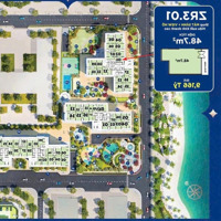 Shop Mặt Sảnh Chung Cư 53,8M2 Cho Thuê 50 Triệu/Tháng Sổ Lâu Dài Liên Hệ: 0911051289