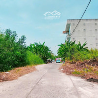 Bán Lô Góc 5,9*14,5M, 3,1 Tỷ, Hẻm Xe Tải 12M, Nguyễn Văn Tạo, Long Thới Nhà Bè, Shr, Ngay Khu A