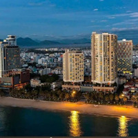 Bán Cc Studio The Costa Nha Trang, 5,5 Tỷ, 60M2, Trực Diện Biển