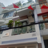Nhà Mặt Tiền Đường Tại P4,Tân Bình-6 Tầng-[5,5X15M]-Chỉ 35 Tỷ-Tl.