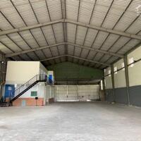 Kho 828 m2 hai mặt tiền đường Võ Nguyên Giáp