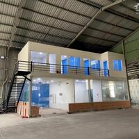 Kho 828 m2 hai mặt tiền đường Võ Nguyên Giáp
