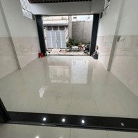 Nhà Mặt Tiền Thạnh Lộc Quận 12, Tp.hcm