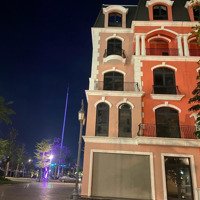 Hot: Bán Gấp Căn Shophouse Vị Trí Đắc Địa Nằm Ngay Đường Vào Dự Án Tại Đồi Rồng, Đồ Sơn, Hải Phòng