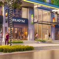 Bán Shophouse Tại The Aurora Phú Mỹ Hưng, Giá Tốt 50,5 Tỷ, 266M2