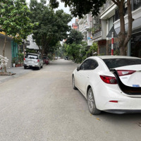 Bán Đất Tặng Nhà C4 Khu Tdc Thượng Thanh, Vỉa Hè, Oto Tránh Giá 18T Hơn