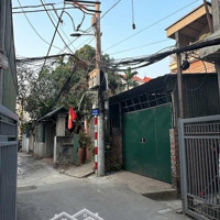 Bán 73M Đât Cự Khối- Bát Khối - Long Biên. Oto Vào Đất- Giá Bán 6.7 Tỷ