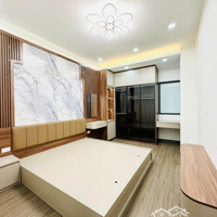 Bán Nhà Tam Trinh, 30M, 5 Tầng, Full Nội Thất, Gần Phố, Ngõ Nông, Rộng