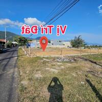  BÁN ĐẤT TRỤC CHÍNH NINH MÃ – GẦN BÃI TẮM, TIỀM NĂNG SINH LỜI CAO 