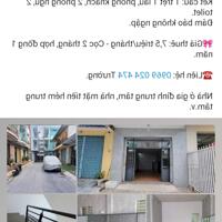 Nhà mặt tiền hẻm lớn trung tâm Ninh Kiều