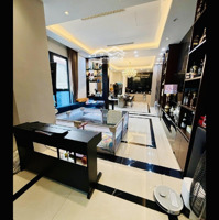 Đẹp Đẳng Cấp-Lô Góc 3Thoáng-Mặt Tiền Khủng-Thang Máy Nhập-Oto Đồ Cửa- Full Nội Thất Sịn-Phân Lô-L