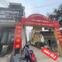 Hàng Hiếm Cực Phẩm Có 1-0-2 Chương Dương- Thường Tín_Hà Nội Diện Tích: 76M2 Tại ( Thư Phú Cũ)