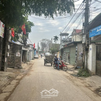 Bán Đất Nguyên Khê Đông Anh - Đất Vuông Đẹp- Oto Đỗ Cửa 64,4M Full Thổ Cư