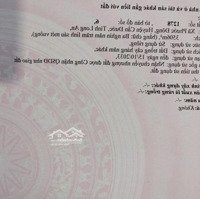 Cần Bán Gấp Lô Đất Vườn Tại Xã Phước Đông