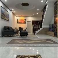 Nhỉnh 4 Tỷ Có Ngay 2 Tầng Mới Tinh ,Gara Ô Tô , 85M2, Ngang 5M, Trường Thạnh , Quận 9