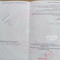 Hạ 500 Triệu Bán Gấp Đất Mặt Tiền Nguyễn Thị Tươi Đường Lớn Đang Mở Rộng