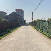 Bán Nhanh Lô Đất Ninh Xá, Thuận Thành, Bắc Ninh, Đường Thông Bao Làng, Ô Tô Tránh Nhau