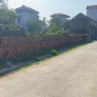Bán Nhanh Lô Đất Ninh Xá, Thuận Thành, Bắc Ninh, Đường Thông Bao Làng, Ô Tô Tránh Nhau