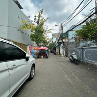 Siêu Hiếm! Nhà Ngang 7.4M Nở Hậu-Hẽm Xe Hơingủ Nhà- P.13 Bình Thạnh- Gần Bv Gia Định. Gía Dưới 7 Tỷ