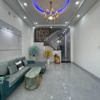 Nhà Huỳnh Tấn Phát 3 Tầng - 4 Phòng Ngủ- 130M2 - Mới Tinh -Hẽm Xe Hơi- Nở Hậu 7M - Không Quy Hoạch - Chỉ 7Tỷ6