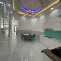 Nhà Huỳnh Tấn Phát 3 Tầng - 4 Phòng Ngủ- 130M2 - Mới Tinh -Hẽm Xe Hơi- Nở Hậu 7M - Không Quy Hoạch - Chỉ 7Tỷ6