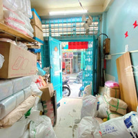 Nhà 2 Tầng Btct - 44,3 M2 (3 X 16) - Hẻm 3,5M Thành Thái. Chỉ 6,5 Tỷ