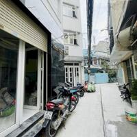 Nhà  Đường Nguyễn Văn Nguyễn Quận 1 Phường Tân Định.