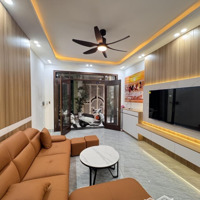 Bán Nhà Tam Trinh, 36M, 4 Tầng, Ngõ Nông - 1 Ngoạt Ra Mặt Phố, Full Nội Thất