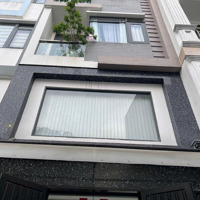 Nhỉnh 7 Tỷ! Nhà (4X12M) Sẵn Kết Cấu 5 Tầng- Nội Thất Cao Cấp-Hẽm Xe Hơitận Cửa-P.12 Bình Thạnh