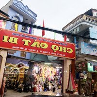 Bán Gấp Nhà Sổ Đỏ Ngay Chợ Cát Bi, Đường 7/3, 4,5 Tỷ, 68M2, Thành Tô, Hải An, Hải Phòng