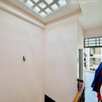 Nhà Hẻm Ôtô Đường Vườn Chuối Quận 3 Phường 4.