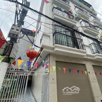 Bán Nhà 5 Tầng Lô Góc Đường Ô Tô Qua Nhà