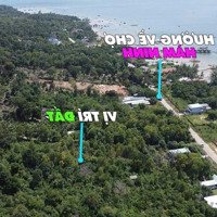 Bán Đất Phú Quốc Diện Tích 10,656M