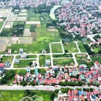 Cần Bán Nhanh Lô Đất 2 Mặt Tiền. Đấu Giá Cầu Lọc Ngọc Tảo, 209M2Mặt Tiền8M Giá Đầu Tư