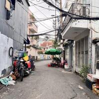 HOÀNG HOA THÁM P7 BÌNH THẠNH - HẺM RỘNG - NHÀ 2 TẦNG Ở NGAY - GIÁ 5.3 TỶ