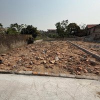 Bán Đất Tại Cụm Công Nghiệp Làng Nghề 1,8 Tỷ, 85M2, Đẹp, Nhiều Tiện Ích