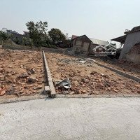 Bán Đất Tại Cụm Công Nghiệp Làng Nghề 1,8 Tỷ, 85M2, Đẹp, Nhiều Tiện Ích