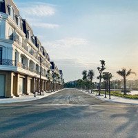 Độc Quyền Bán - Căn Góc Hướng Nam View Công Viên Tại Dự Án Hoàng Huy New City - Hải Phòng