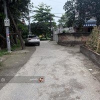 Bán Đất Tại Xã Thụy Hương, Chương Mỹ, Hà Nội, 3,45 Tỷ, 65,7 M2 Ngõ Oto Tránh