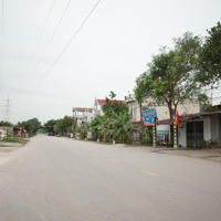 T5.2025 Siêu Phẩm Đầu Tư 126M2 Phố Đò,Tỉnh Lộ 281, Cạnh Góc, 2 Mặt Thoáng, Gần Ngã 3, Đang Cho Thuê